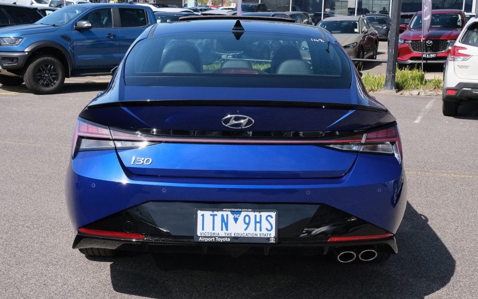 2020 Hyundai i30 N Line Premium