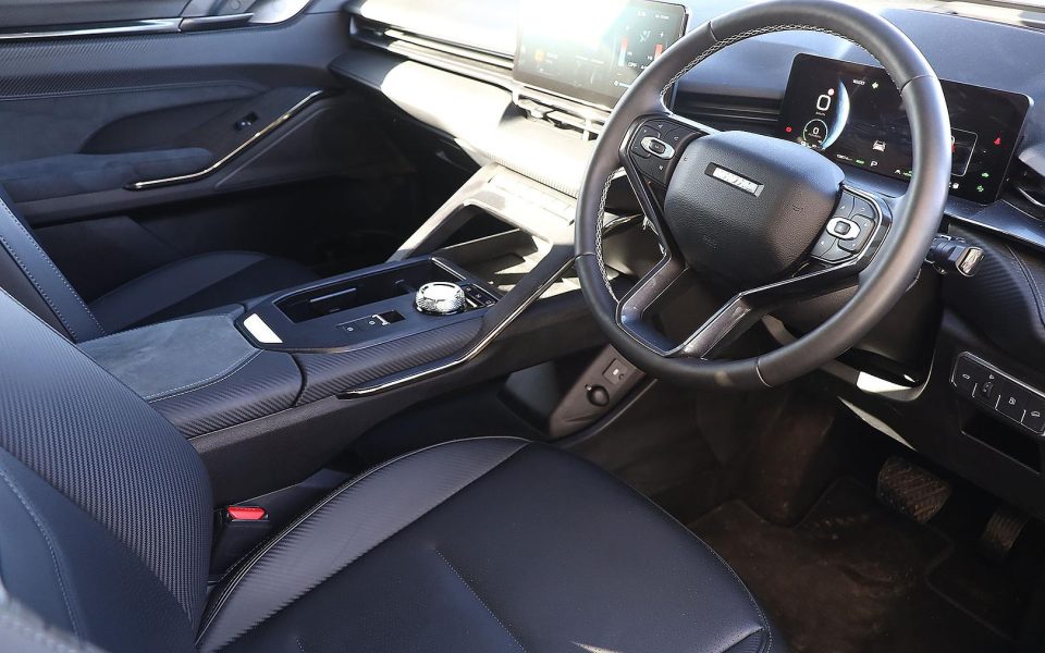 2025 GWM Haval H6GT Ultra PHEV