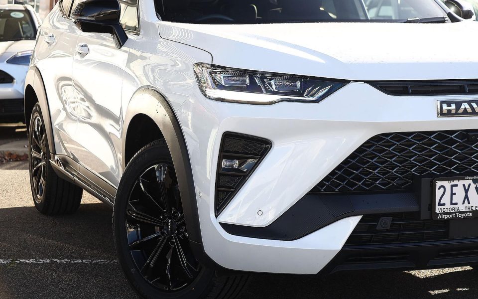 2025 GWM Haval H6GT Ultra PHEV