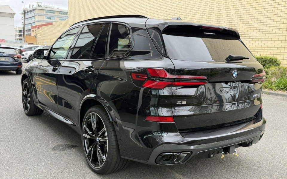 2026 BMW X5 M60i G05 LCI Auto 4x4