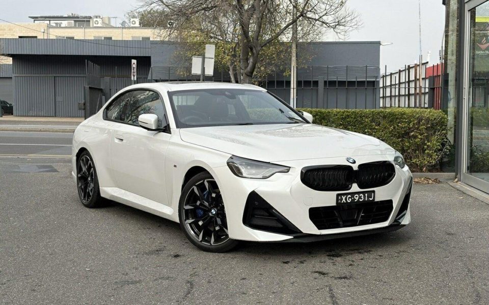 2026 BMW 230i M Sport