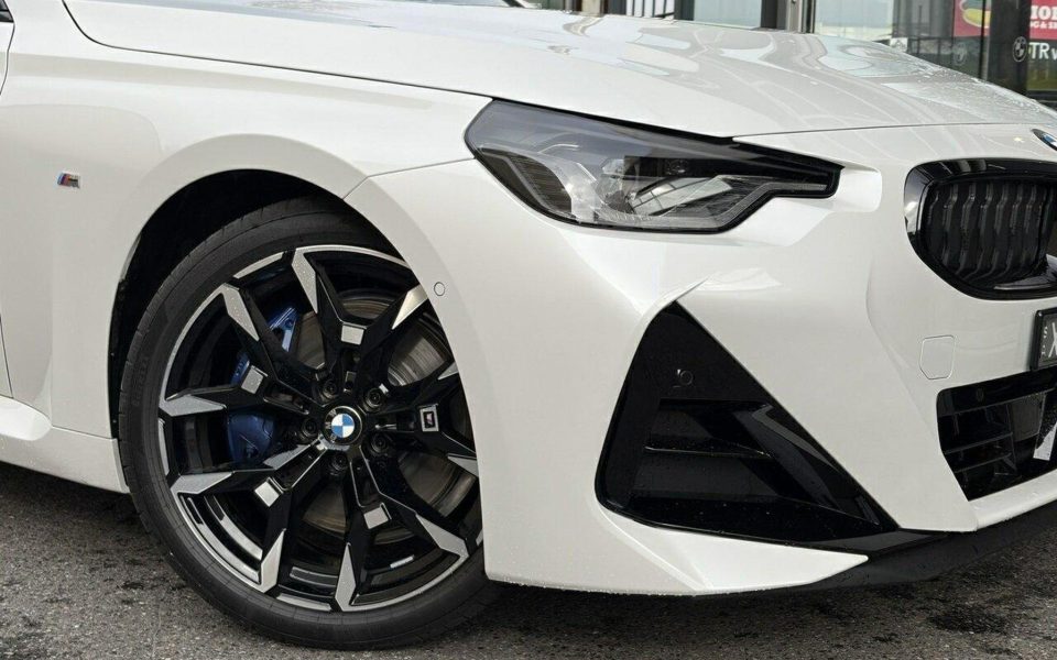 2026 BMW 230i M Sport