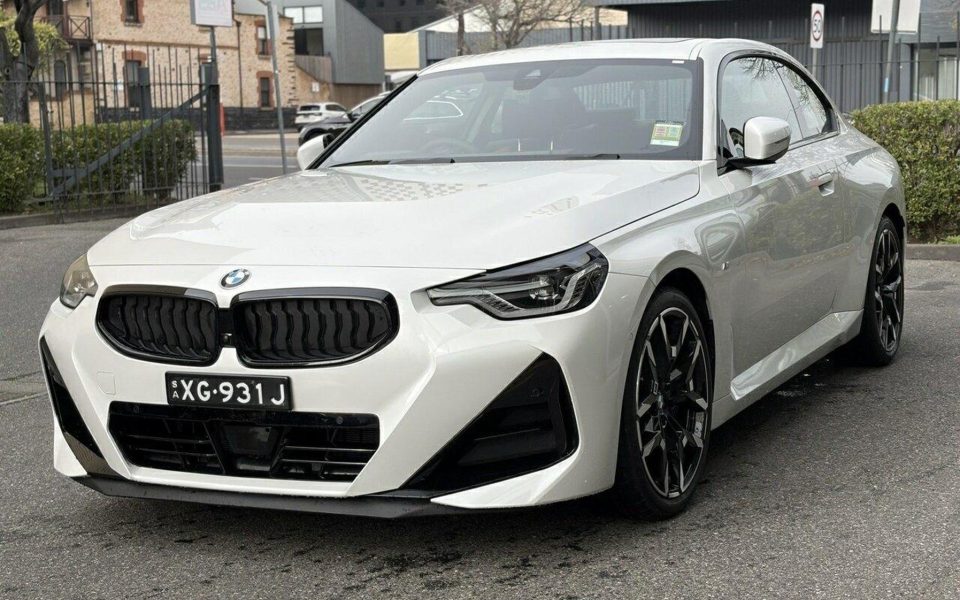 2026 BMW 230i M Sport