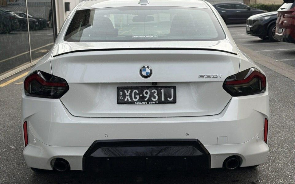 2026 BMW 230i M Sport