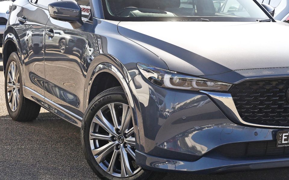 2022 Mazda CX-5 Akera