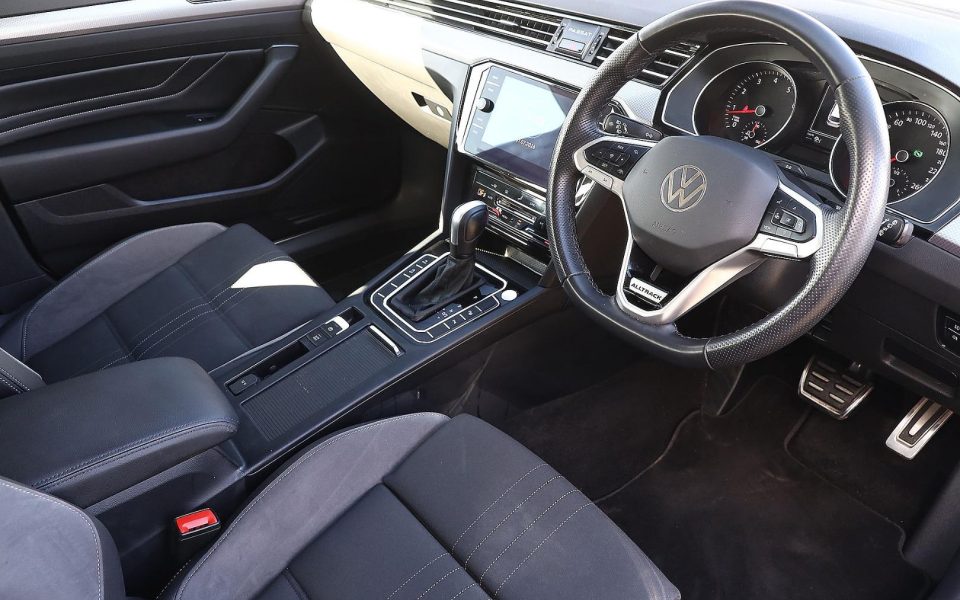 2022 VOLKSWAGEN PASSAT Alltrack 162TSI