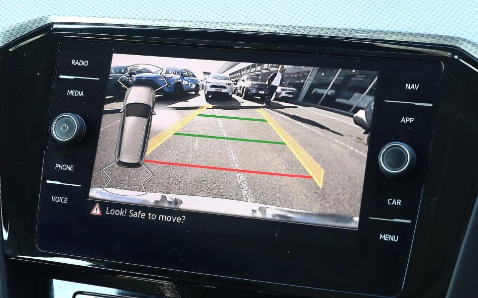 2022 VOLKSWAGEN PASSAT Alltrack 162TSI