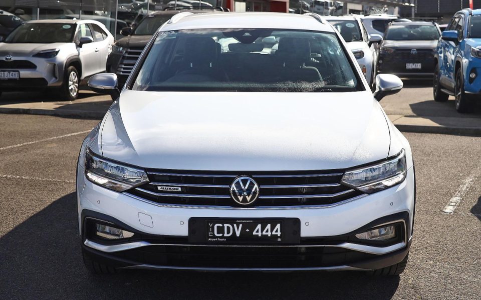 2022 VOLKSWAGEN PASSAT Alltrack 162TSI