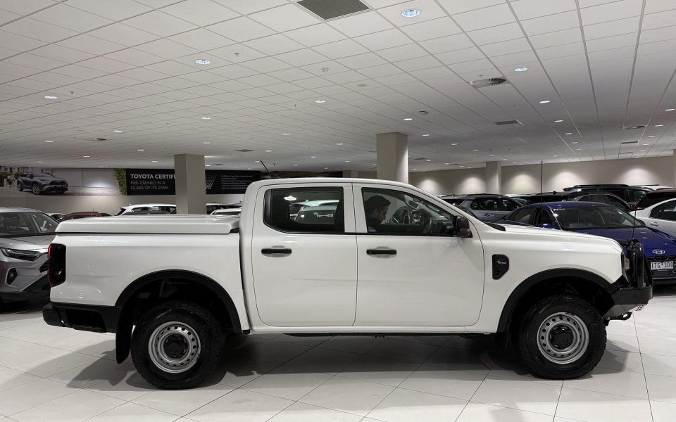 2022 Ford Ranger XL