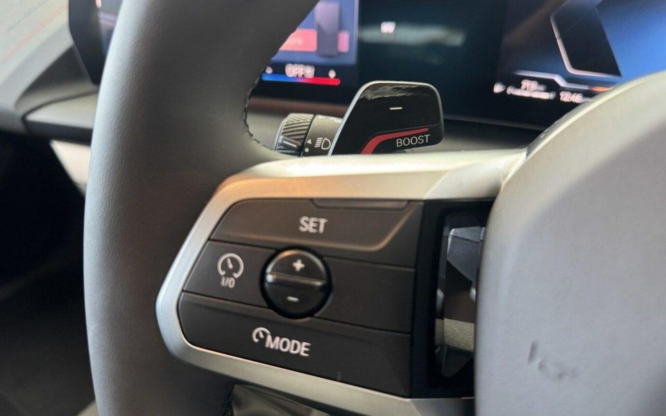 2025 BMW 1 Series 118 M Sport F70 Auto