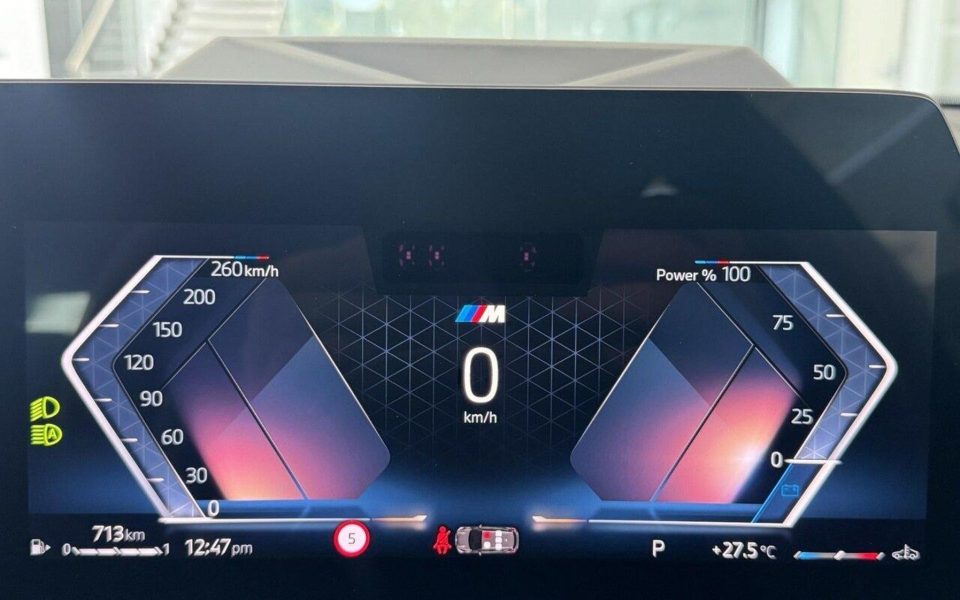 2025 BMW 1 Series 118 M Sport F70 Auto