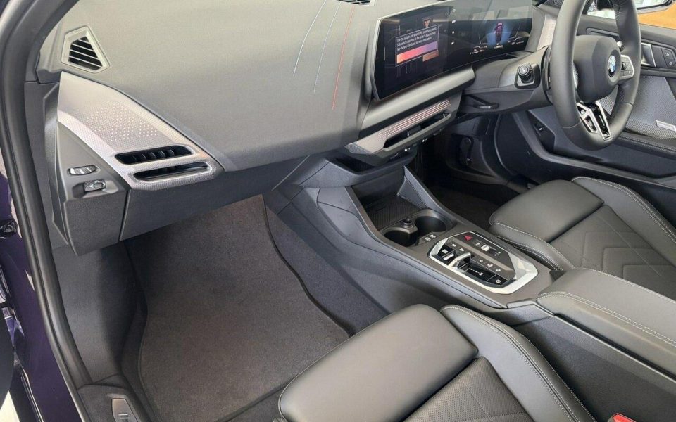 2025 BMW 1 Series 118 M Sport F70 Auto
