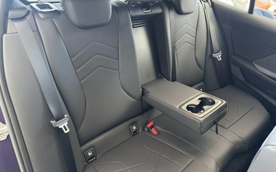 2025 BMW 1 Series 118 M Sport F70 Auto