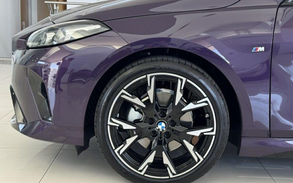 2025 BMW 1 Series 118 M Sport F70 Auto