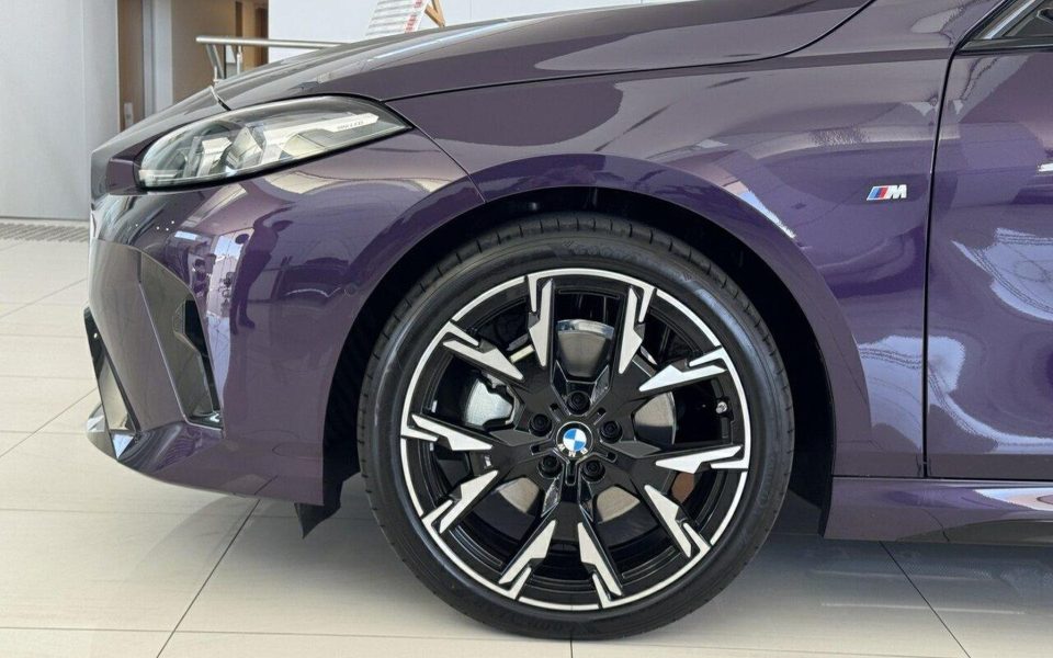 2025 BMW 1 Series 118 M Sport F70 Auto