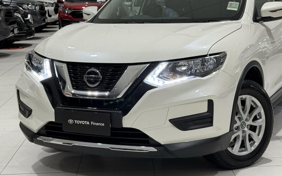 2020 Nissan X-TRAIL ST