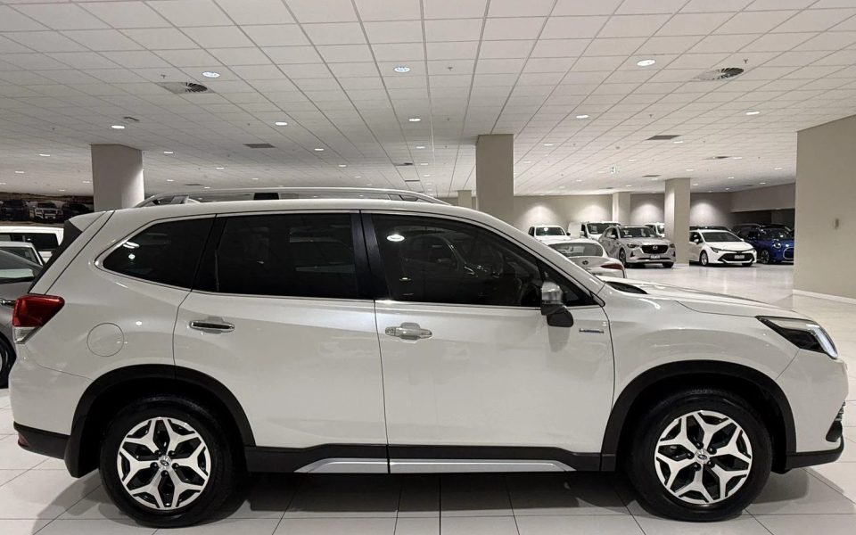 2022 Subaru Forester Hybrid L