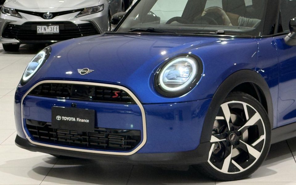 2024 MINI Cooper S Classic