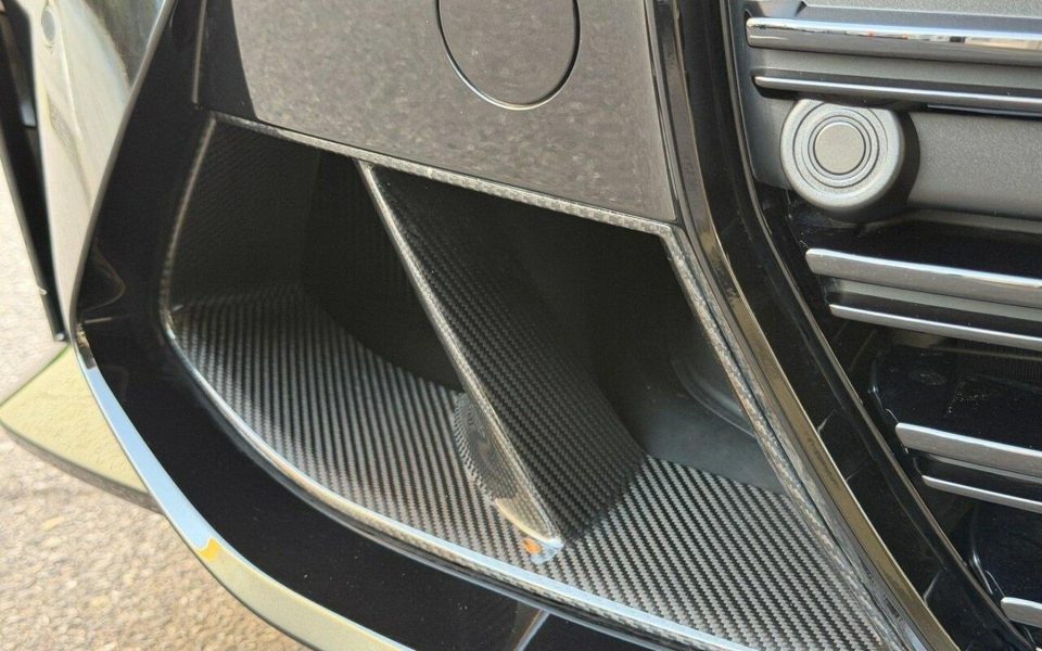 2026 BMW M3 Competition G80 LCI Auto M xDrive