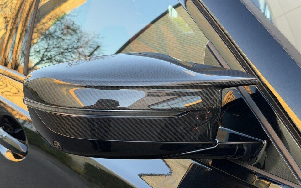 2026 BMW M3 Competition G80 LCI Auto M xDrive
