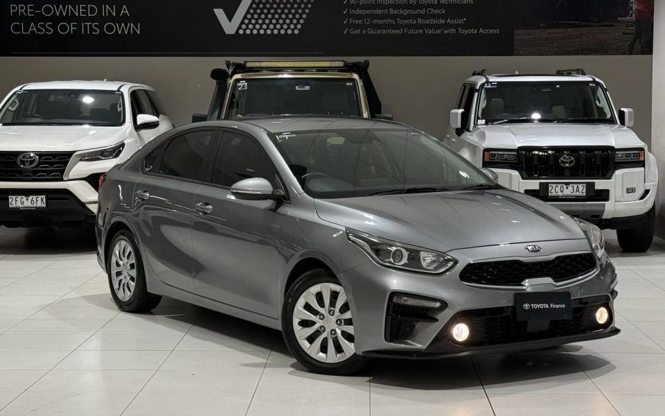 2021 Kia Cerato S