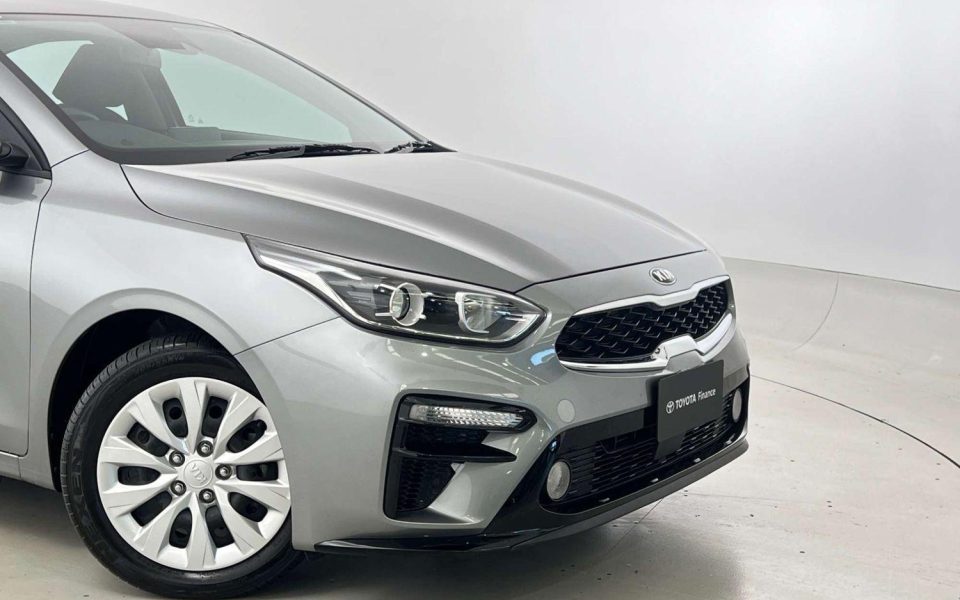2021 Kia Cerato S