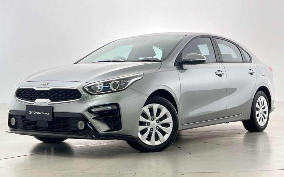 2021 Kia Cerato S