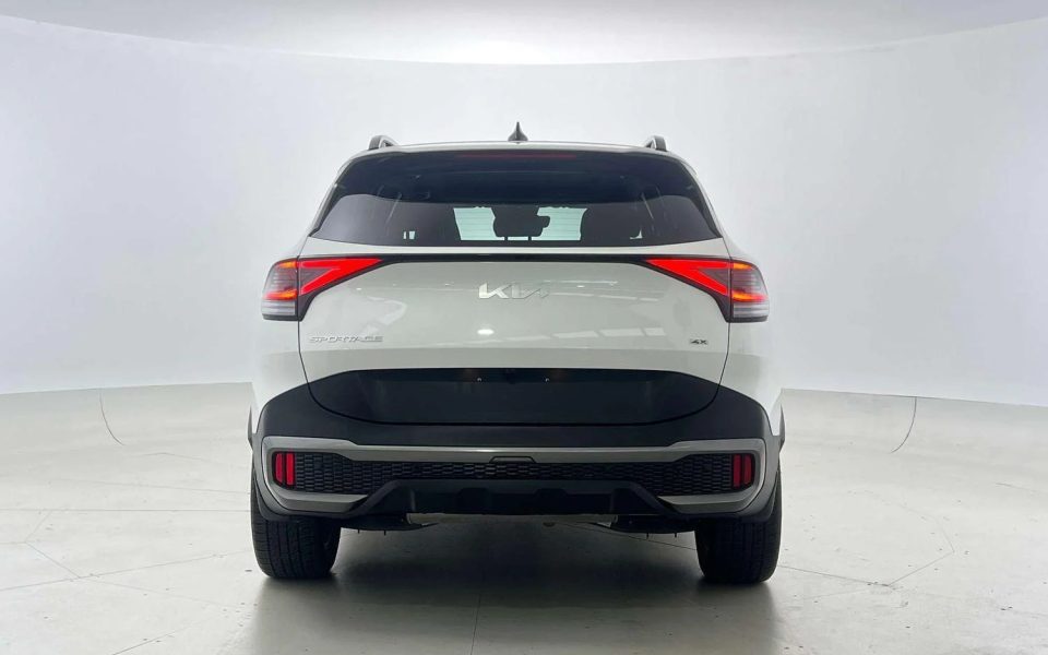 2024 Kia Sportage GT-Line