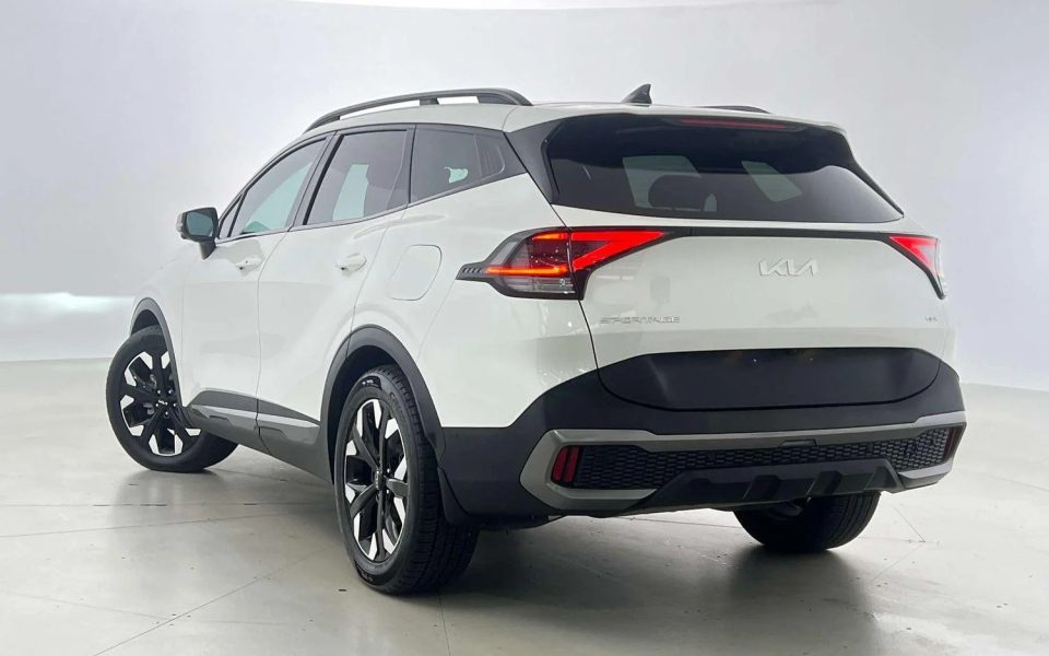2024 Kia Sportage GT-Line