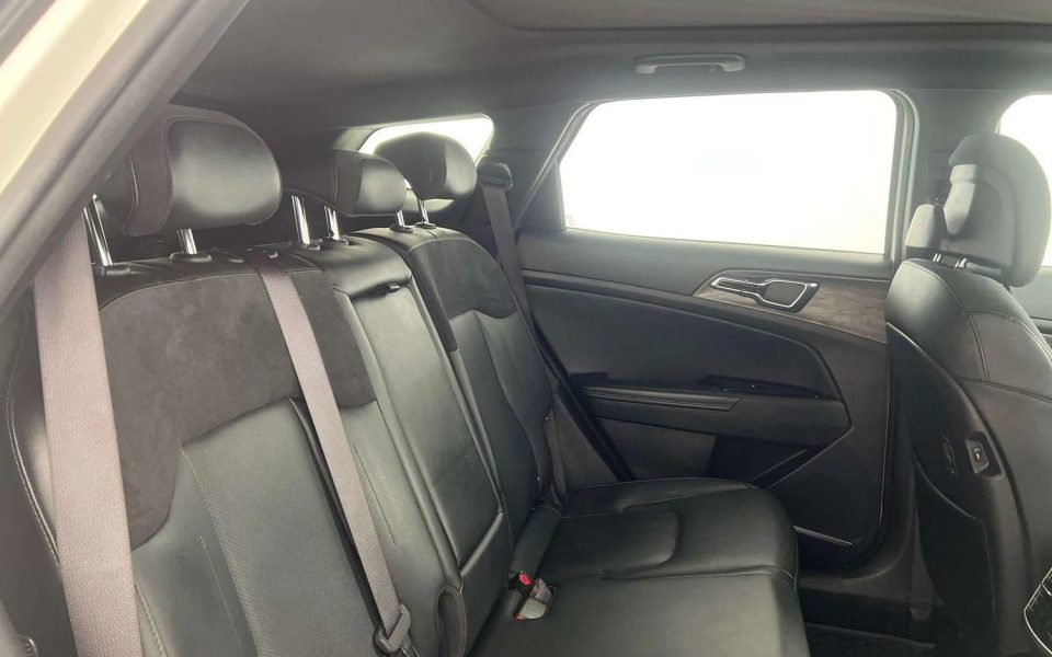 2024 Kia Sportage GT-Line