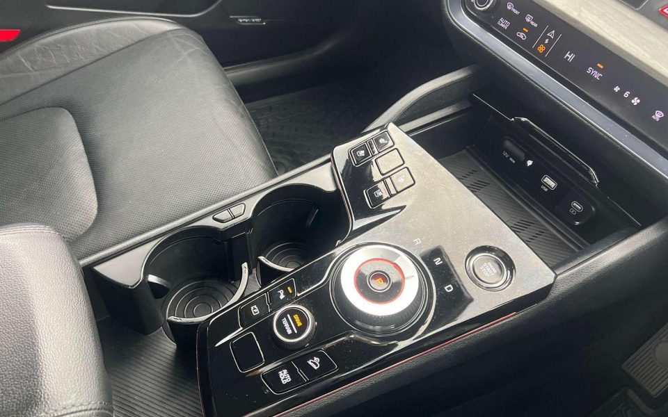 2024 Kia Sportage GT-Line