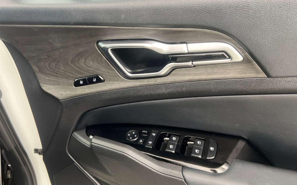 2024 Kia Sportage GT-Line