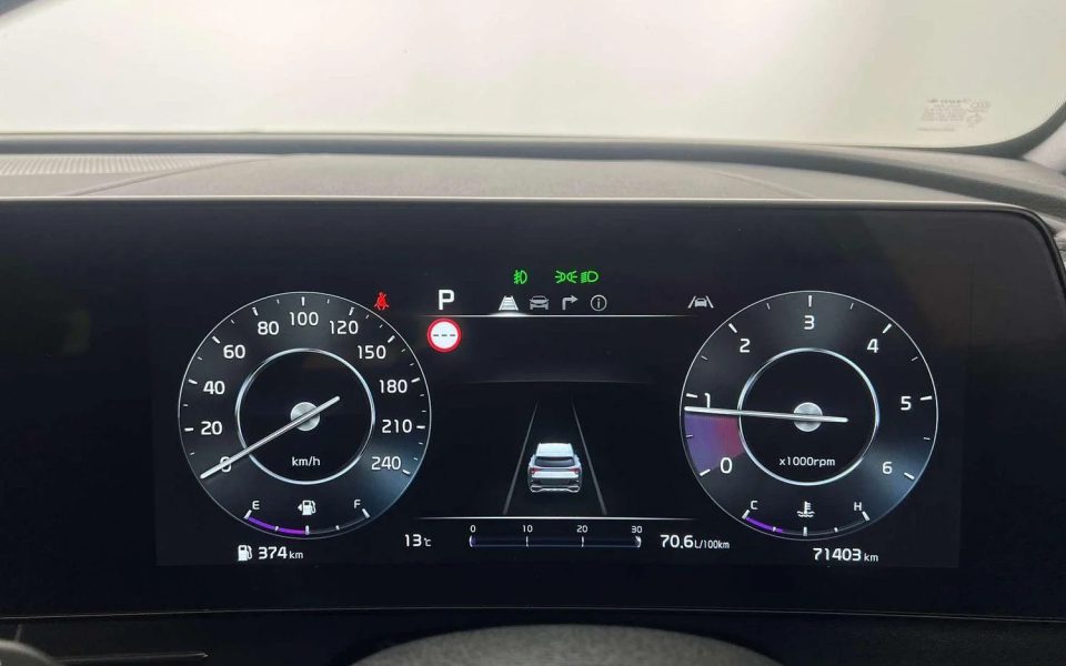 2024 Kia Sportage GT-Line