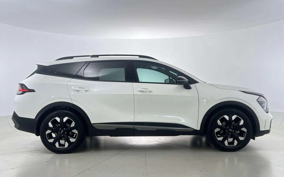 2024 Kia Sportage GT-Line