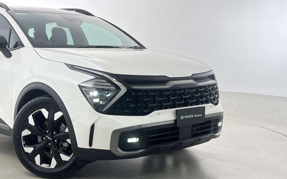 2024 Kia Sportage GT-Line