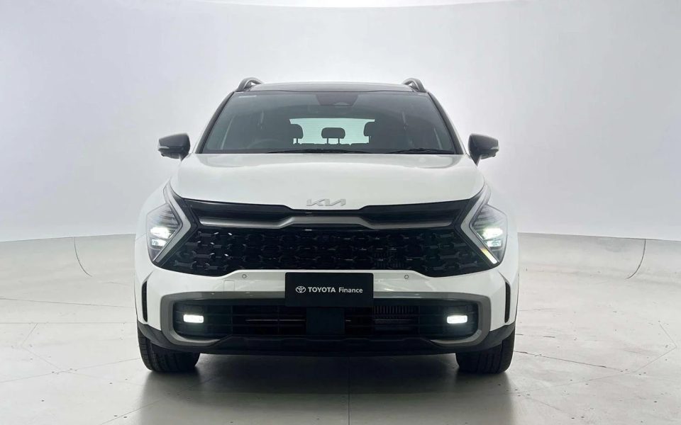 2024 Kia Sportage GT-Line