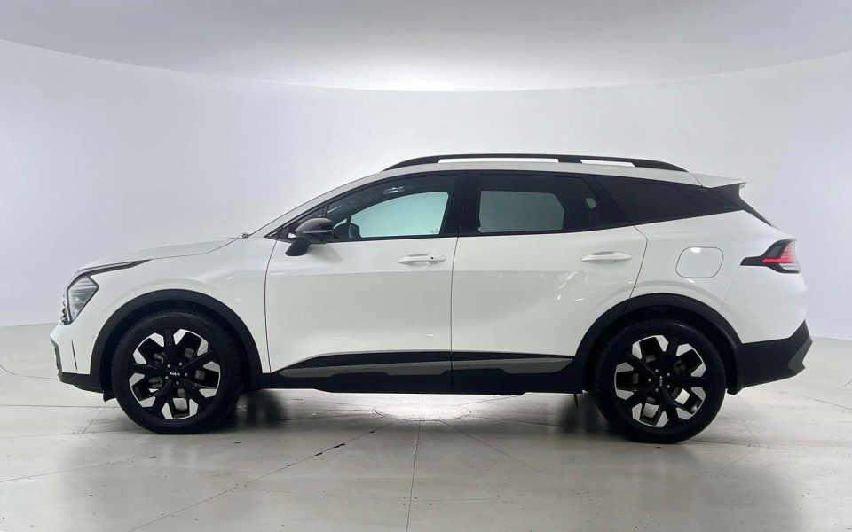 2024 Kia Sportage GT-Line