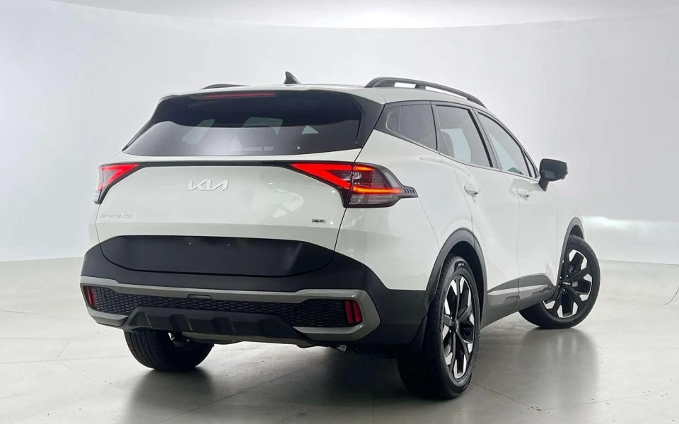 2024 Kia Sportage GT-Line
