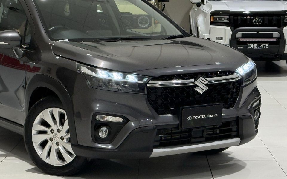 2023 Suzuki S-Cross ALLGRIP