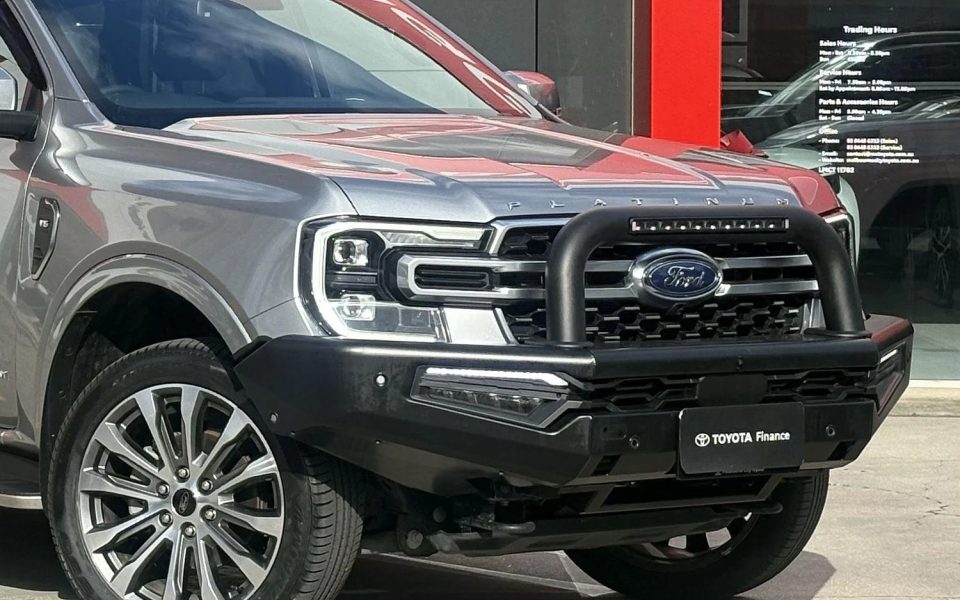 2024 Ford Everest Platinum