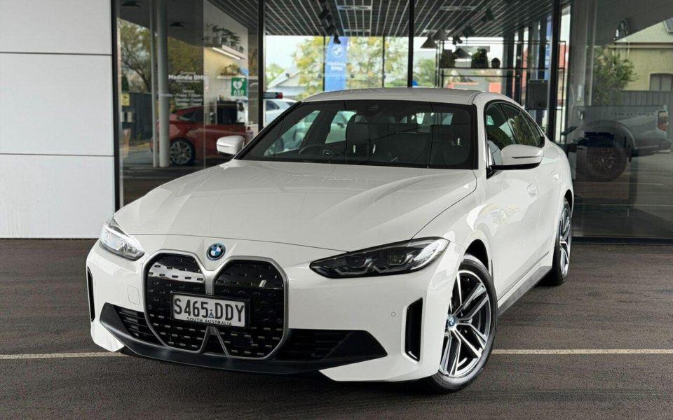 2024 BMW i4 eDrive35 G26 Auto