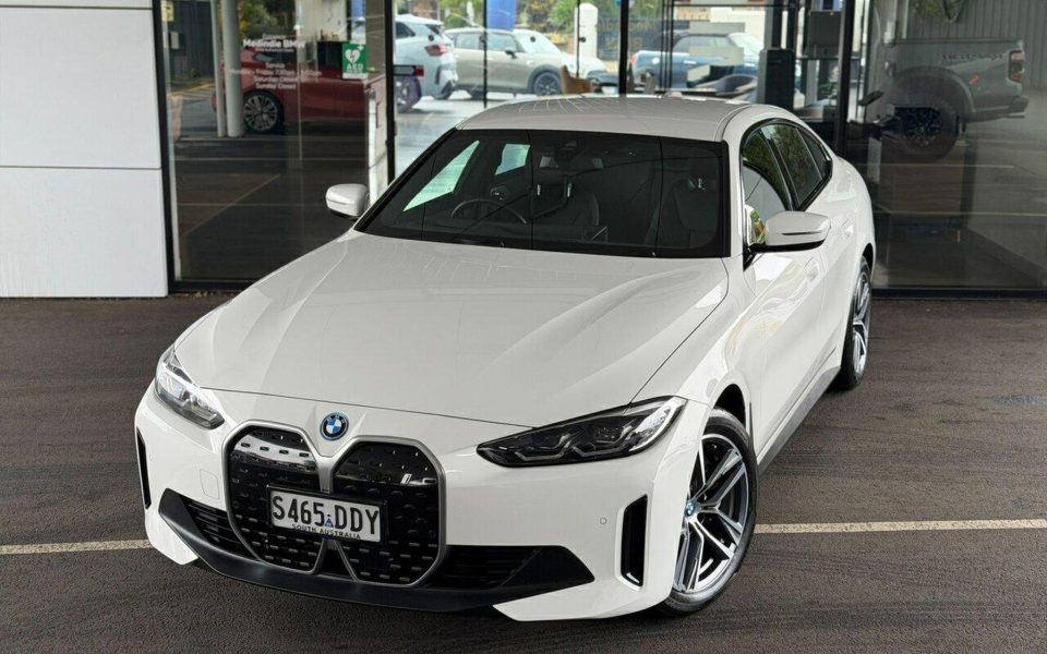 2024 BMW i4 eDrive35 G26 Auto