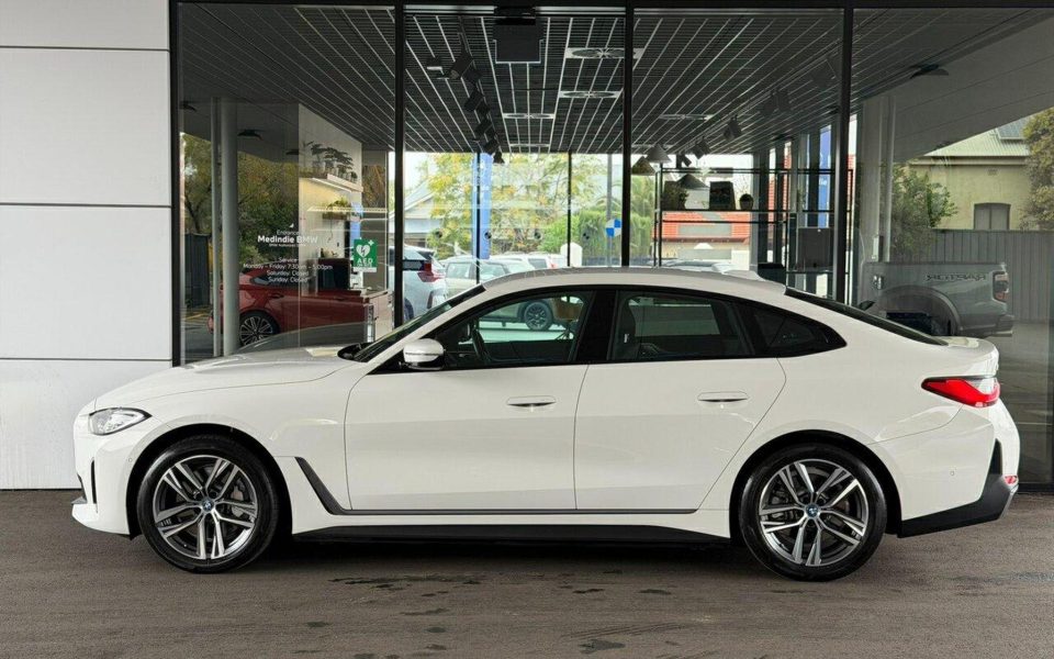 2024 BMW i4 eDrive35 G26 Auto