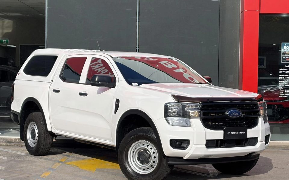 2022 Ford Ranger XL