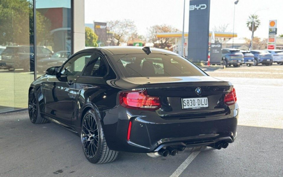 2021 BMW M2 Competition F87 LCI Auto
