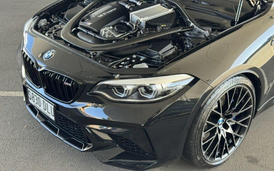 2021 BMW M2 Competition F87 LCI Auto