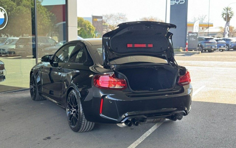 2021 BMW M2 Competition F87 LCI Auto