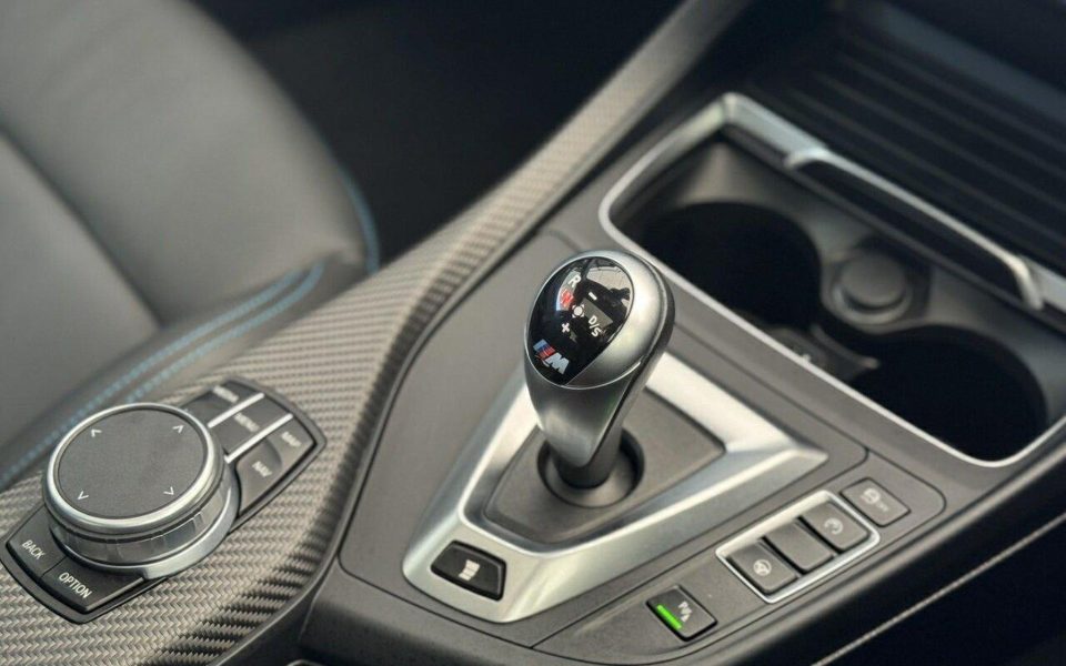 2021 BMW M2 Competition F87 LCI Auto