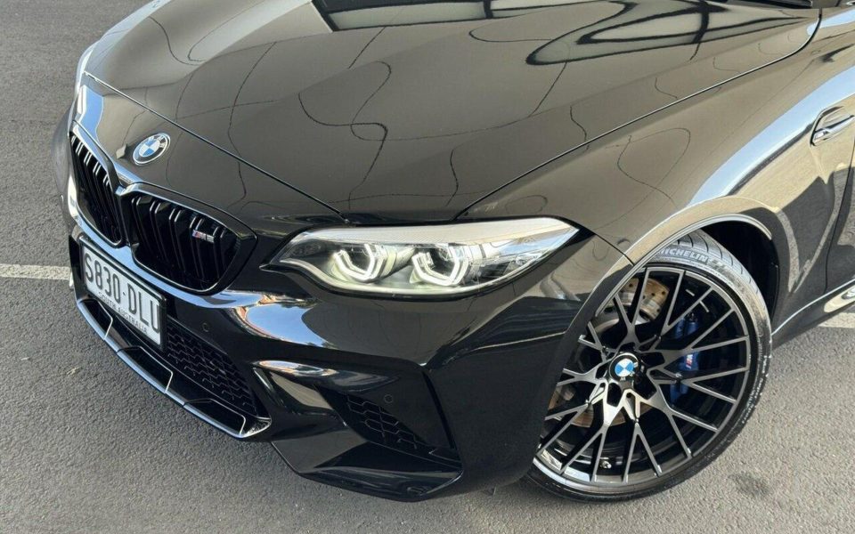 2021 BMW M2 Competition F87 LCI Auto