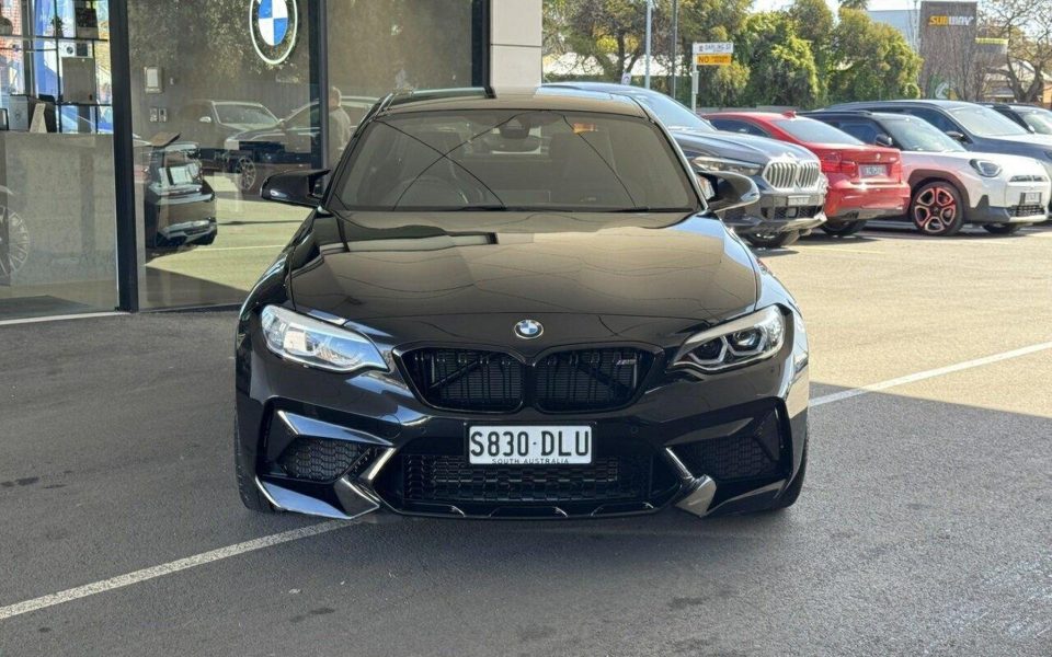 2021 BMW M2 Competition F87 LCI Auto